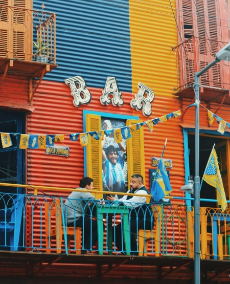Paquetes a Buenos Aires