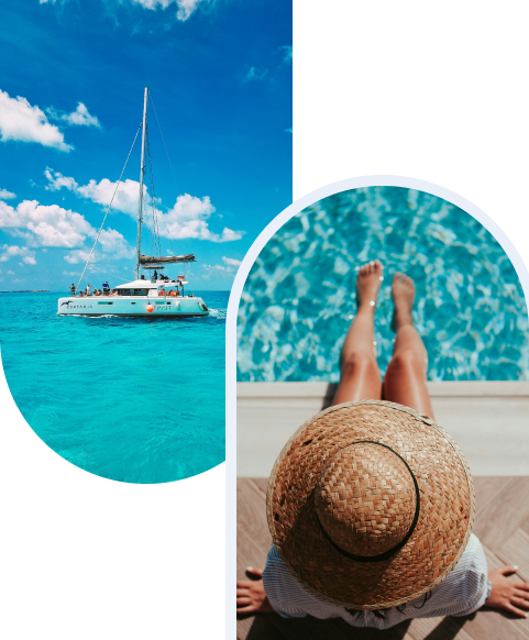 Illustración de Vacaciones