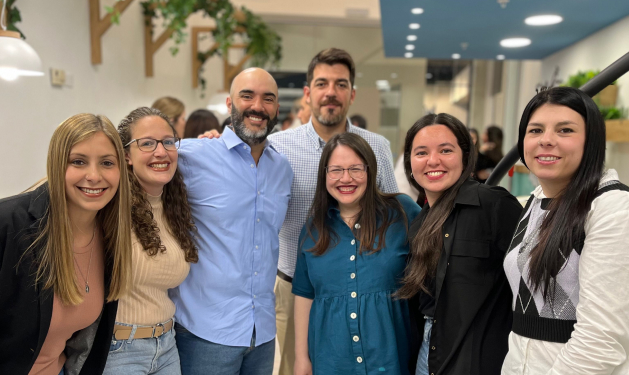 Parte del equipo TocTocViajes